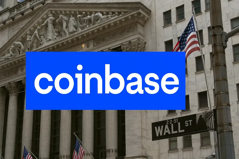 Coinbase domina il mercato crypto USA nel 2025: ecco come