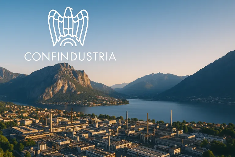 Verso una nuova Confindustria: Lecco, Como e Sondrio avviano la fusione