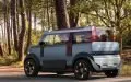 Hipster, la nuova citycar elettrica Dacia che sfida le regole UE