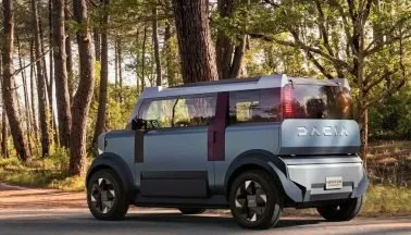 Hipster, la nuova citycar elettrica Dacia che sfida le regole UE
