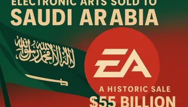 Electronic Arts venduta all’Arabia Saudita per 55 miliardi: la più grande acquisizione videoludica della storia