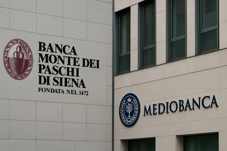 La nuova era di MPS: fusione con Mediobanca chiusa con l’86,3%