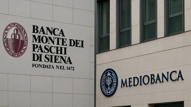 La nuova era di MPS: fusione con Mediobanca chiusa con l’86,3%
