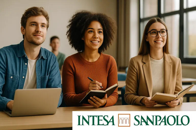 Intesa Sanpaolo e Cariplo: alleanza per formare 10.000 giovani NEET