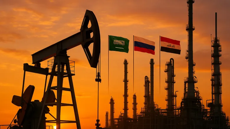 Petrolio, l’Opec+ aumenta la produzione ma sotto le attese