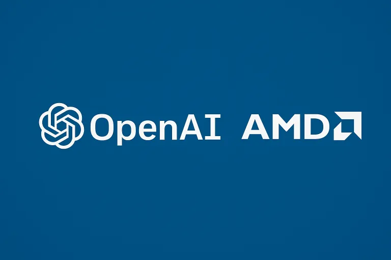 AMD conquista OpenAI: accordo storico sulle infrastrutture AI
