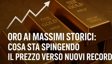 Oro Record 2025: analisi dei fattori e previsioni future