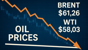 Prezzi del petrolio ai minimi da cinque mesi: cosa sta succedendo sui mercati energetici
