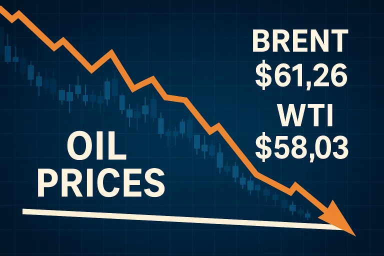 Prezzi del petrolio ai minimi da cinque mesi: cosa sta succedendo sui mercati energetici