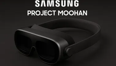 Samsung Project Moohan: il visore XR che sfida Apple Vision Pro
