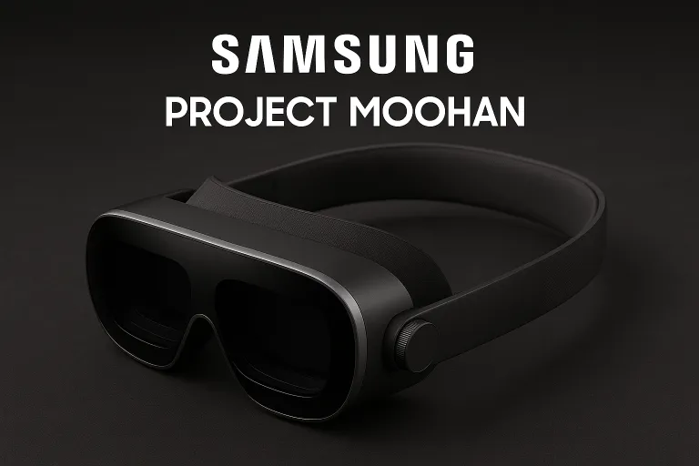 Samsung Project Moohan: il visore XR che sfida Apple Vision Pro