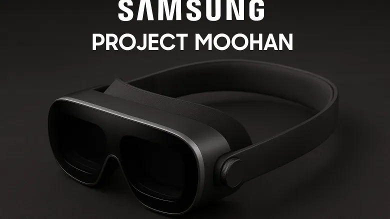 Samsung Project Moohan: il visore XR che sfida Apple Vision Pro