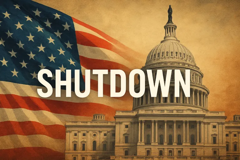 Shutdown negli Stati Uniti: cosa succede e quali sono le conseguenze