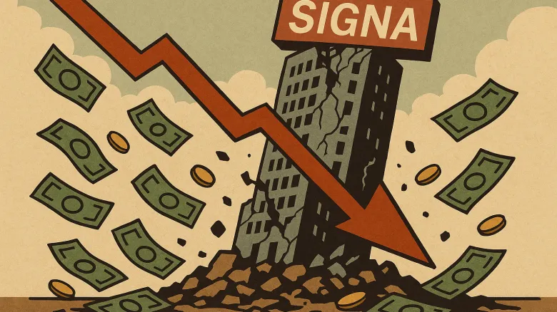 Signa, il più grande fallimento austriaco: Benko condannato