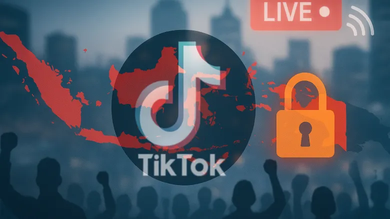 Perché TikTok è stato sospeso per un giorno in Indonesia