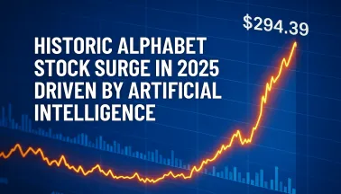 Il boom delle azioni Google: perché il 2025 è un anno da record