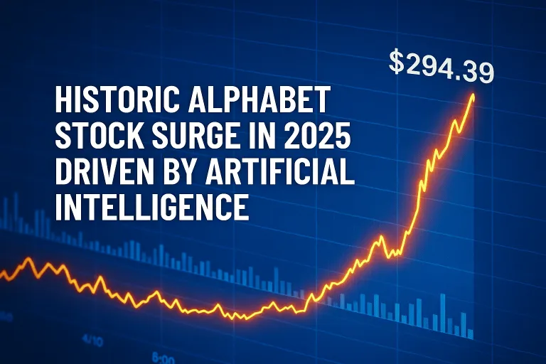 Il boom delle azioni Google: perché il 2025 è un anno da record