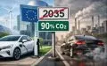 Europa e auto a combustione: dietrofront parziale al divieto dal 2035