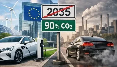 Europa e auto a combustione: dietrofront parziale al divieto dal 2035