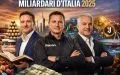 Chi sono oggi i miliardari italiani più ricchi? Il podio Forbes 2025 tra dolciumi, dati e criptovalute