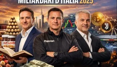 Chi sono oggi i miliardari italiani più ricchi? Il podio Forbes 2025 tra dolciumi, dati e criptovalute