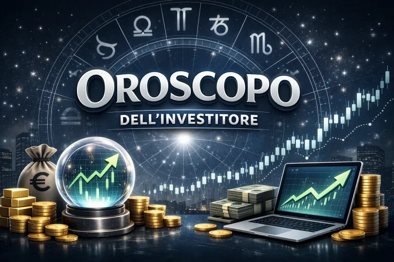 Oroscopo dell’Investitore del 22/01/2026