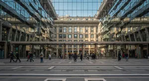 Andamento dei tassi di interesse della BCE