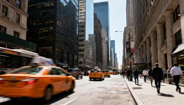 La SEC lancia Material Matters, il nuovo podcast di Paul Atkins