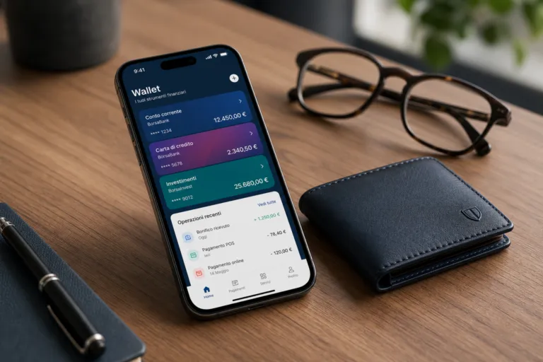 Wallet digitale: come scegliere e usare portafogli elettronici in sicurezza