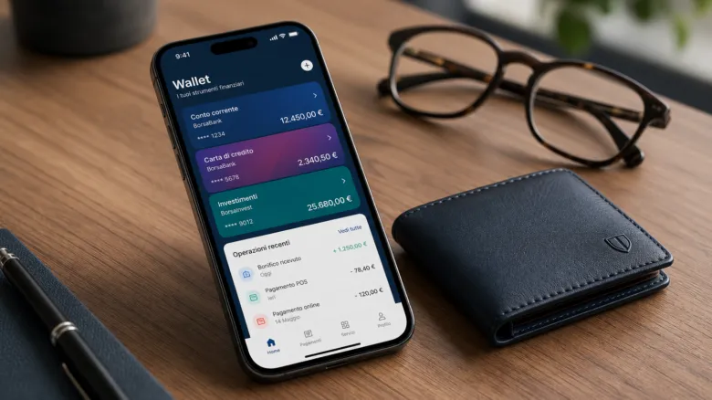Wallet digitale: come scegliere e usare portafogli elettronici in sicurezza