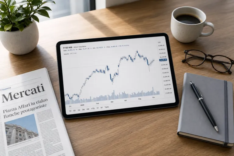 Investire in Azioni: Guida a Costi, Rischi e Strategie