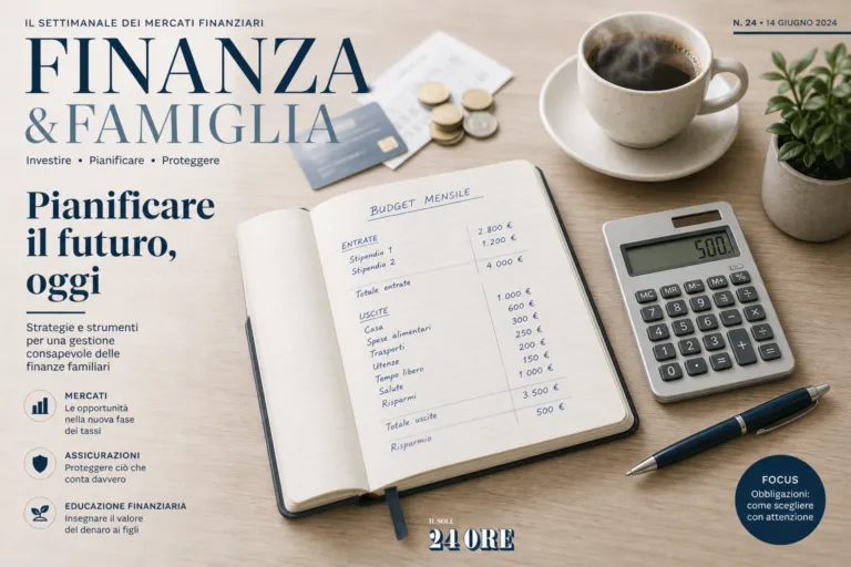 Budget familiare: guida pratica alla gestione delle spese