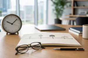 Linea temporale utilizzata nella pianificazione finanziaria