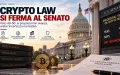 Criptovalute, il Senato USA blocca la legge: cosa è successo davvero