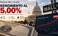 Treasury USA al 5%: perché il rendimento decennale preoccupa i mercati