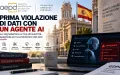 Agente AI collegato a una violazione dei dati: il primo caso esaminato in Spagna