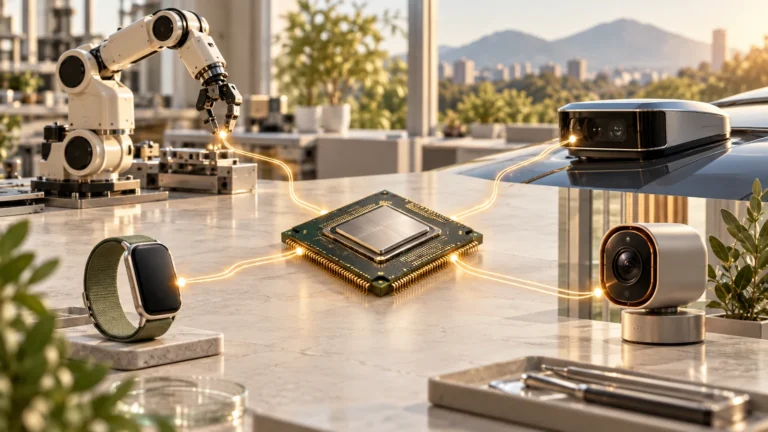 Analog Devices compra Alif Semiconductor: 1,35 miliardi per l’edge AI