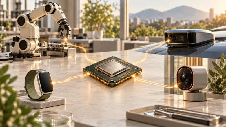 Analog Devices compra Alif Semiconductor: 1,35 miliardi per l’edge AI