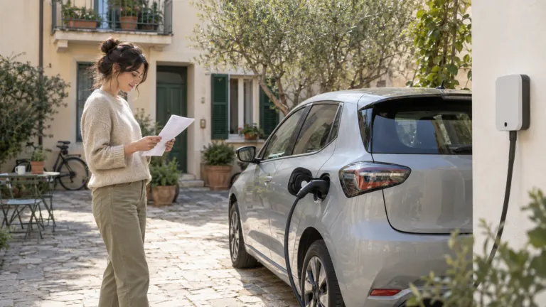 Quanto costa un’auto elettrica: acquisto, ricarica e spesa totale
