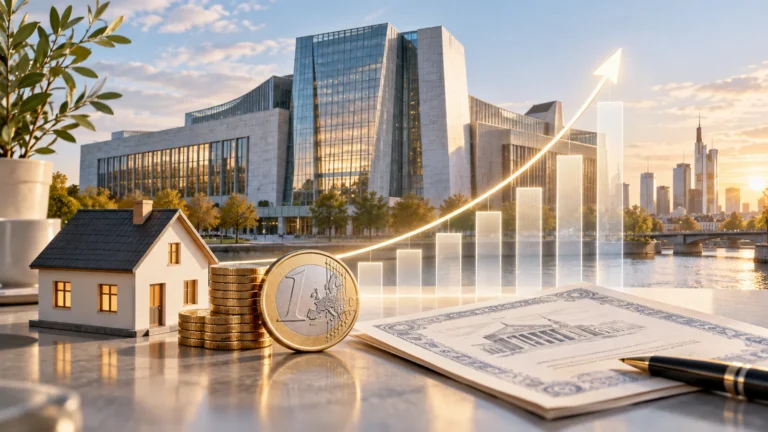 BCE alza i tassi al 2,50%: cosa cambia per mutui, BTP e risparmi