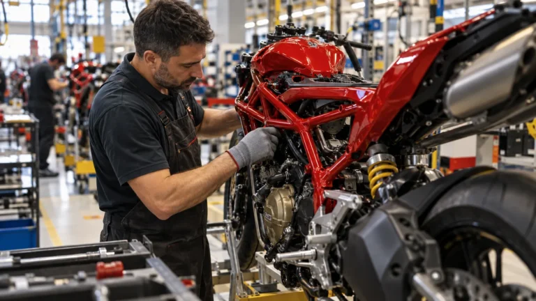 Ducati, Audi conferma i piani di investimento: sulla proprietà nessuna decisione presa