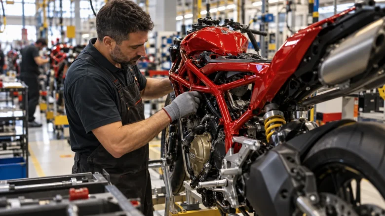 Ducati, Audi conferma i piani di investimento: sulla proprietà nessuna decisione presa