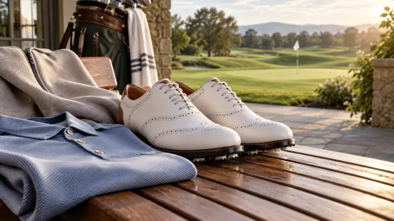 G/FORE sceglie Scott Ruerup come CEO: il lusso sportivo nella strategia Richemont