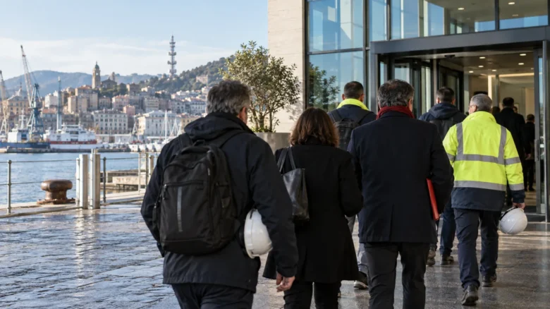 Ericsson Genova, tavolo al Mimit il 5 ottobre per oltre 130 lavoratori coinvolti