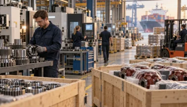 Industria europea e concorrenza cinese: la BCE vede effetti diversi tra paesi e settori