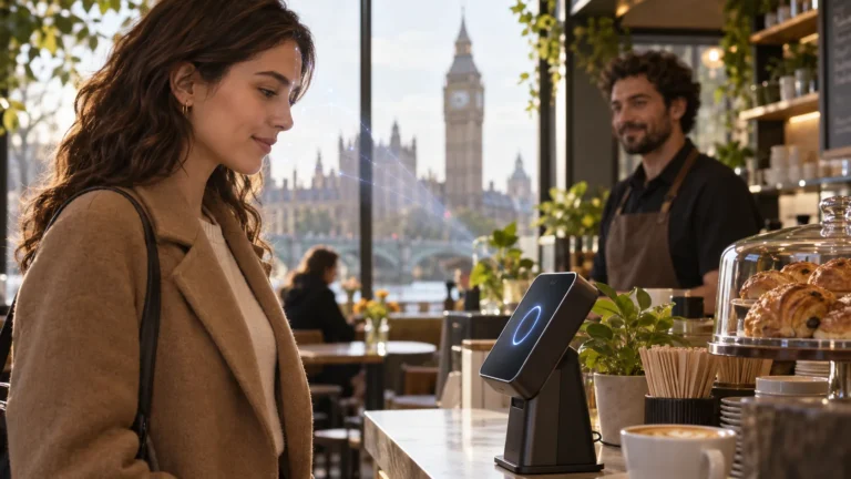 Revolut ha testato il pagamento con il volto nei bar di Londra: commissioni zero sulle transazioni