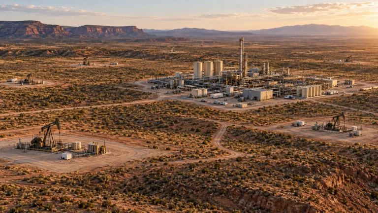 Petrolio e gas USA, il 2% dei produttori quotati copre il 68% dell’output: i dati EIA