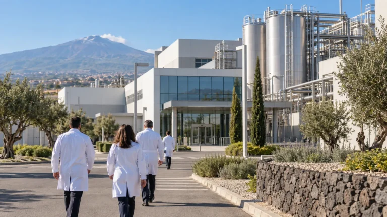 Pfizer Catania, nuovo tavolo al Mimit il 6 ottobre: il nodo delle linee produttive