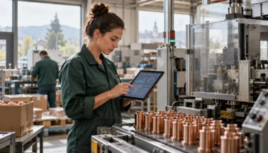 IA nelle imprese europee: la usa una su cinque, ma il divario tra regioni è ampio
