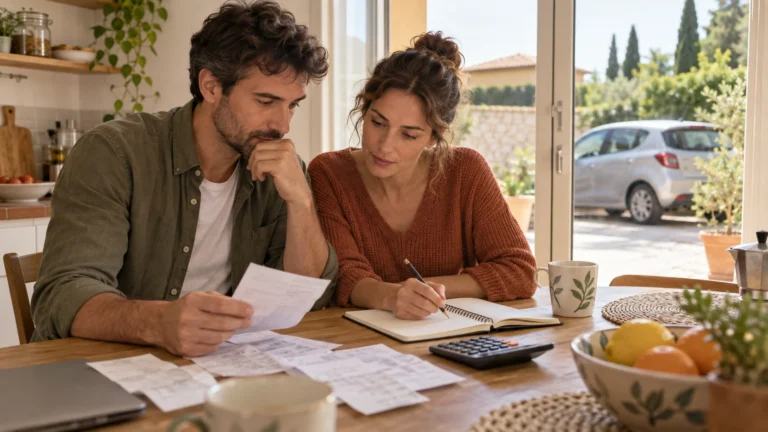 Quanto costa mantenere un’auto? Il budget completo per una famiglia